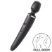 Вибромассажер перезаряжаемый Satisfyer Wand-er Women черный