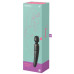 Вибромассажер перезаряжаемый Satisfyer Wand-er Women черный
