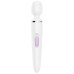 Вибромассажер перезаряжаемый Satisfyer Wand-er Women белый