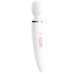 Вибромассажер перезаряжаемый Satisfyer Wand-er Women белый