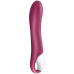 Смарт-вибратор с функцией нагрева Satisfyer Big Heat