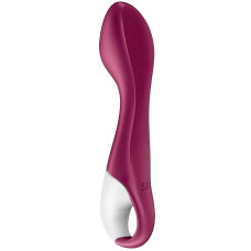 Смарт-вибратор с подогревом для зоны G Satisfyer Hot Spot