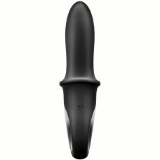 Анальный смарт-вибратор с функцией нагрева Satisfyer Hot Passion
