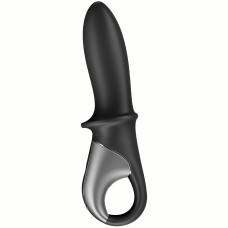 Анальный смарт-вибратор с функцией нагрева Satisfyer Hot Passion