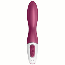 Смарт-вибратор для зоны G с подогревом Satisfyer Heated Thrill
