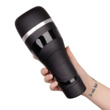 Мастурбатор в колбе Satisfyer Men Classic Silver