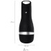 Мастурбатор в колбе Satisfyer Men Classic Silver
