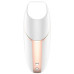 Бесконтактный смарт-стимулятор клитора Satisfyer Love Triangle белый