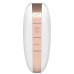 Бесконтактный смарт-стимулятор клитора Satisfyer Love Triangle белый