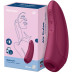 Вакуумный смарт-стимулятор клитора с вибрацией Satisfyer Curvy 1+ Rose Red