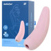 Вакуумно-волновой смарт-стимулятор Satisfyer Curvy 2+ Pink