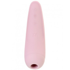 Вакуумно-волновой смарт-стимулятор Satisfyer Curvy 2+ Pink
