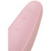 Вакуумно-волновой смарт-стимулятор Satisfyer Curvy 2+ Pink