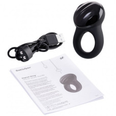 Эрекционное смарт-кольцо Satisfyer Signet Ring