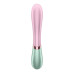 Смарт-вибратор с функцией нагрева Satisfyer Hot Lover мятно-розовый