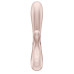 Смарт-вибратор с функцией нагрева Satisfyer Hot Lover бежевый