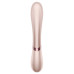 Смарт-вибратор с функцией нагрева Satisfyer Hot Lover бежевый