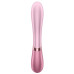 Смарт-вибратор с функцией нагрева Satisfyer Hot Lover розовый