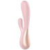Смарт-вибратор Satisfyer Mono Flex розовый