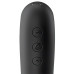 Вакуумно-волновой вибратор Satisfyer Dual Kiss черный