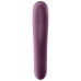 Вакуумно-волновой вибратор Satisfyer Dual Kiss фиолетовый
