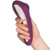 Вакуумно-волновой вибратор Satisfyer Dual Kiss фиолетовый