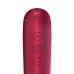 Клиторальный смарт-стимулятор с вибрацией Satisfyer Dual Love бордовый