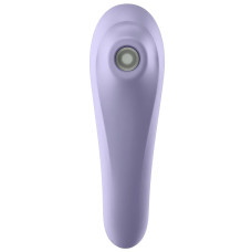 Клиторальный смарт-стимулятор с вибрацией Satisfyer Dual Pleasure сиреневый