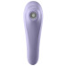 Клиторальный смарт-стимулятор с вибрацией Satisfyer Dual Pleasure сиреневый