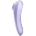 Клиторальный смарт-стимулятор с вибрацией Satisfyer Dual Pleasure сиреневый
