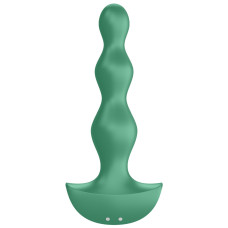 Анальная виброёлочка Satisfyer Lolli-Plug 2 зеленая
