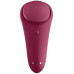 Клиторальный смарт-стимулятор Satisfyer Sexy Secret бордовый