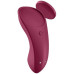 Клиторальный смарт-стимулятор Satisfyer Sexy Secret бордовый