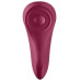 Клиторальный смарт-стимулятор Satisfyer Sexy Secret бордовый