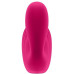 Вагинальный смарт-стимулятор для ношения Satisfyer Top Secret розовый