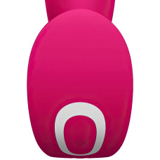 Вагинальный смарт-стимулятор для ношения Satisfyer Top Secret розовый