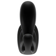 Анально-вагинальный смарт-стимулятор для ношения Satisfyer Top Secret Plus + черный
