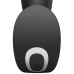 Анально-вагинальный смарт-стимулятор для ношения Satisfyer Top Secret Plus + черный