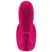 Анально-вагинальный смарт-стимулятор для ношения Satisfyer Top Secret Plus + розовый