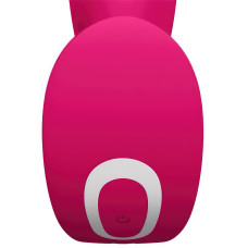 Анально-вагинальный смарт-стимулятор для ношения Satisfyer Top Secret Plus + розовый