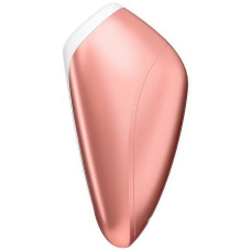 Вакуумно-волновой стимулятор клитора Satisfyer Love Breeze бронзовый