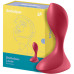 Вибромассажер простаты Satisfyer Backdoor Lover красный