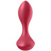 Вибромассажер простаты Satisfyer Backdoor Lover красный