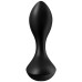 Вибромассажер простаты Satisfyer Backdoor Lover черный