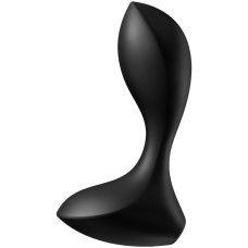Вибромассажер простаты Satisfyer Backdoor Lover черный