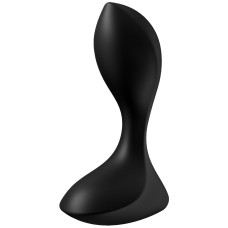 Вибромассажер простаты Satisfyer Backdoor Lover черный