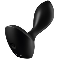 Вибромассажер простаты Satisfyer Backdoor Lover черный