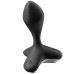 Анальная пробка с вибрацией Satisfyer Game Changer черная