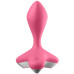 Анальная пробка с вибрацией Satisfyer Game Changer розовая