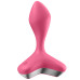 Анальная пробка с вибрацией Satisfyer Game Changer розовая